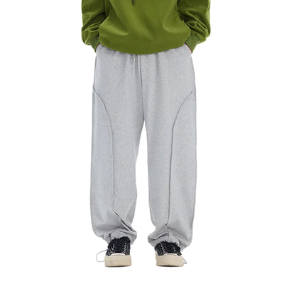 Cargo Patchwork Jogger Herren