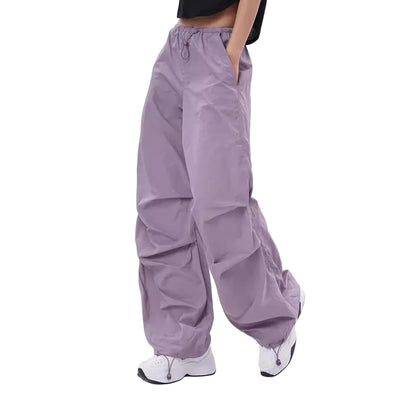 Pleated Jogger Damen