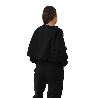 Long Sleeve Hoodie Set Damen