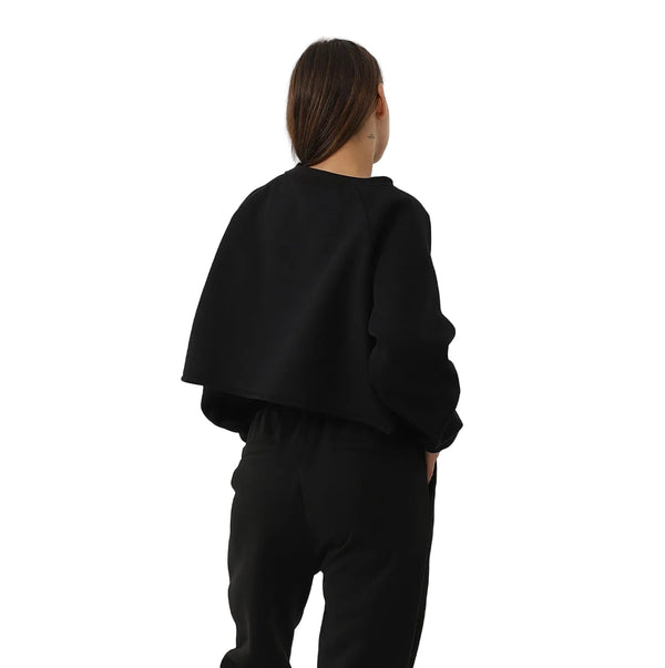 Long Sleeve Hoodie Set Damen