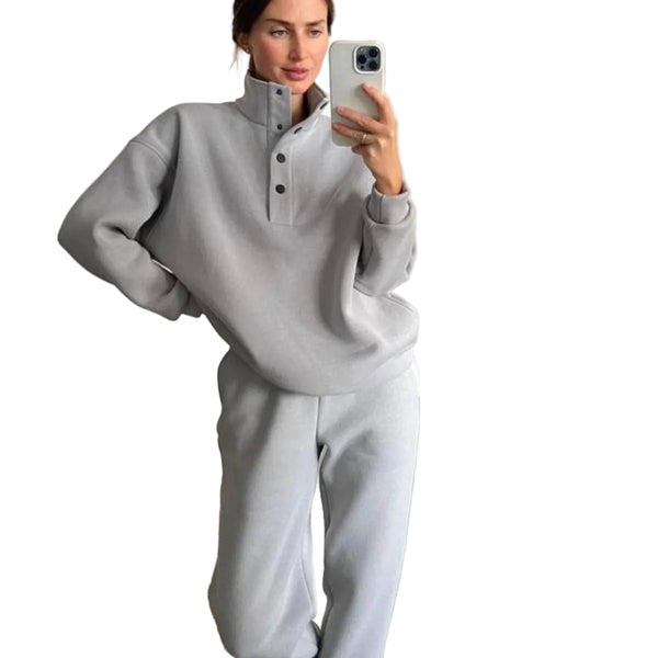 Oversized Tracksuit Damen