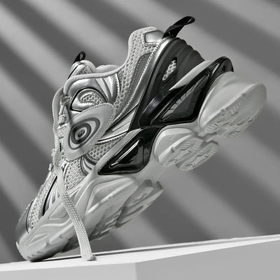 Herren Arbeitsslipper Blau Rutschfest & Bequem  Vorderansicht